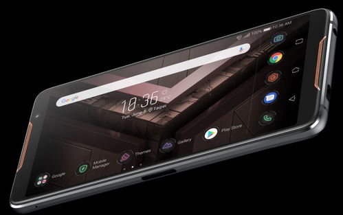 除了KPL指定手机vivo X21，这五款游戏手机同样值得入手